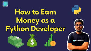earn money with Python