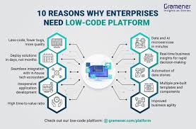 Low-Code Platforms