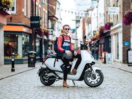 Electric Scooters 
