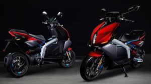Electric Scooters 