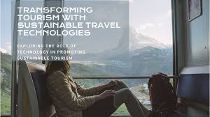 Sustainable Travel 