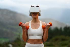 VR Fitness