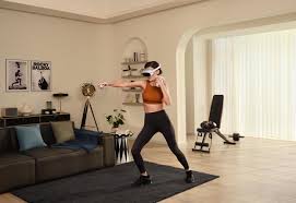 VR Fitness