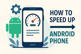 Speed Up Old Android Phones