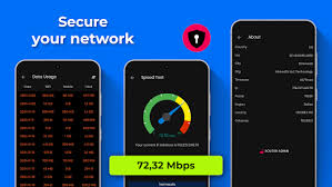 Detect WiFi Thief App