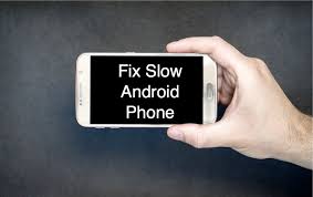 Phone Slow Fix