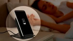 phone charging myth