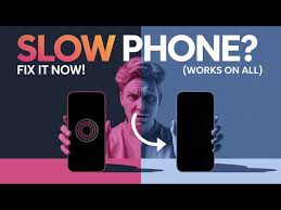 Phone Slow Fix