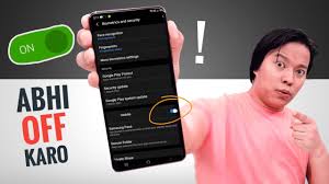 hidden Android settings