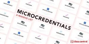 Micro-Credentials