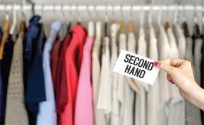 Second-Hand Fashion