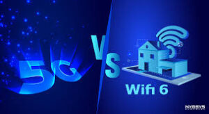 5G vs Wi-Fi 6
