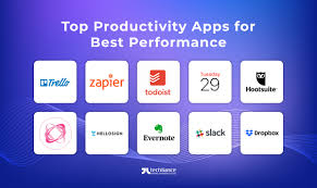 Apps for Productivity and Organization