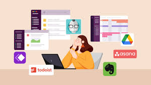 Apps for Productivity and Organization