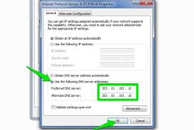 Best DNS Settings for Faster Internet