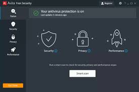 antivirus apps