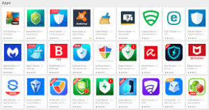 antivirus apps