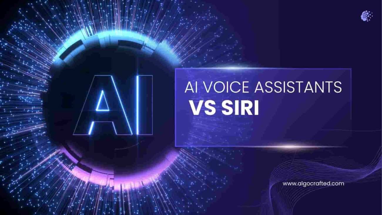 AI Voice Assistants vs Siri