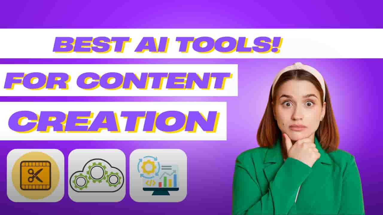 Best AI Tools for Content Creators in 2025 (Free & Paid)