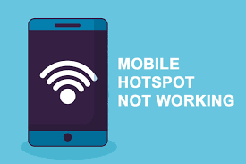 Common Mobile Hotspot Problems in 2025