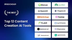 Best AI Tools for Content Creators