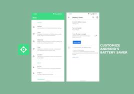 Best Battery Saver Settings for Android