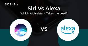AI Voice Assistants vs Siri