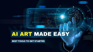Create Image Using AI Tools 