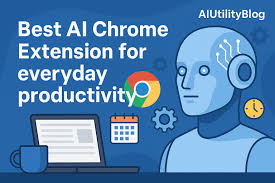 Top AI Chrome Extensions: Save your time in 2025