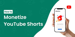 How to Earn with YouTube Shorts: A Fun, Profitable Guide 2025