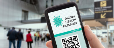 Digital Health Passport
