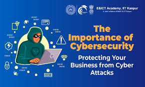 Importance of Cybersecurity
