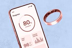 Health Tracking Rings
