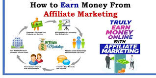 How Affiliate Marketing help in Earning Best of 2025