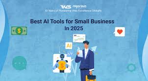 AI Tools for small businesses