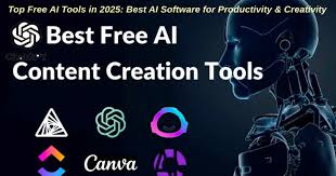 Free AI Image Generation Tools
