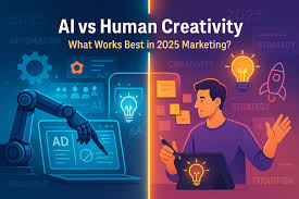 AI vs Human Creativity