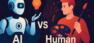 AI vs Human Creativity