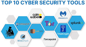 Cybersecurity Tools