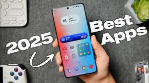 Android Apps in 2025