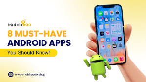 Android Apps in 2025