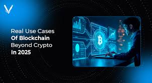 Blockchain Beyond Crypto