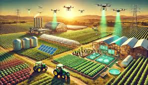 Agricultural Technology